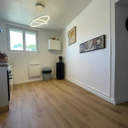 Appartement Les Embruns Valeriquais Saint-Valery-en-Caux