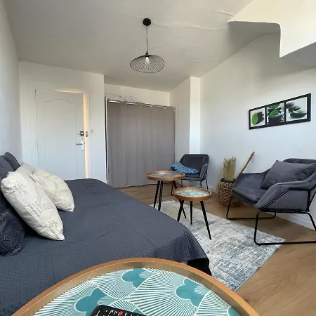 Les Embruns Valeriquais Appartement