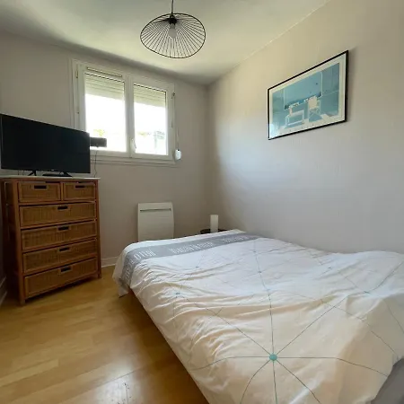 Les Embruns Valeriquais Appartement Saint-Valery-en-Caux