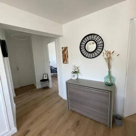 Appartement Les Embruns Valeriquais Saint-Valery-en-Caux